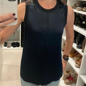 Rag & bone navy top